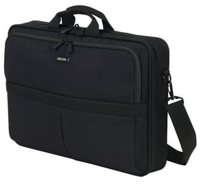 Klēpjdatoru soma Dicota Notebook Case, melna, 14"