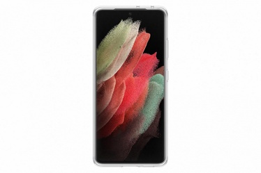 Samsung Clear Cover For Samsung Galaxy S21 Ultra Transparent