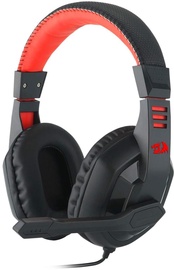 Игровые наушники Redragon Ares H120, черный/красный