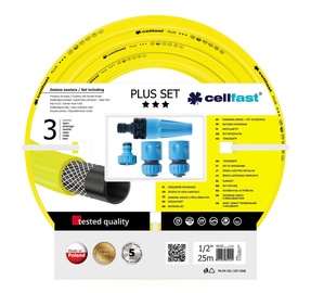 Поливочный шланг Cellfast, 13 мм, 25 м