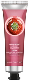 The Body Shop 30ml Hand Cream Strawberry