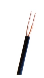 Кабель Lietkabelis BVV-P, Eca, 500 В, 100 м, 2 x 1.5 мм²