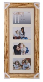 Victoria Collection Retro Gallery 20x50cm Natural Wood