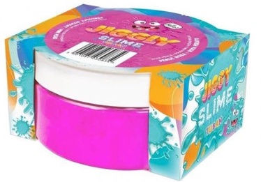 Slaims Tuban Jiggly Slime Pink Pearl, rozā
