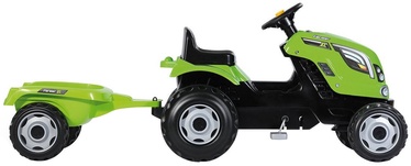 Smoby Tractor XL Green