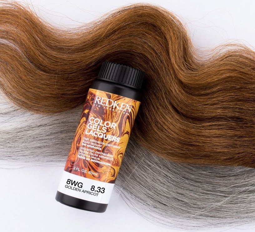 Redken Color Gels Lacquers 60ml 7N Krauta ee