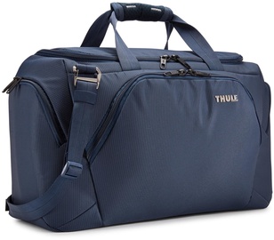 Плечевые сумки Thule Crossover 2 Duffel Dress Blue, синий, 44 л