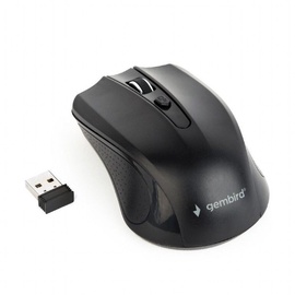 Компьютерная мышь Gembird MUSW-4B-04, черный