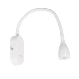 Sieninis šviestuvas Domoletti WLED-954BU-WH4, 2.5W, LED