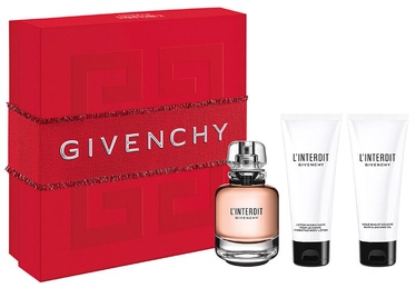 Набор для женщин Givenchy L'Interdit 3pcs Set 230ml EDP
