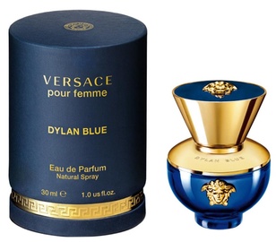 Parfüümvesi Versace Dylan Blue Femme, 30 ml