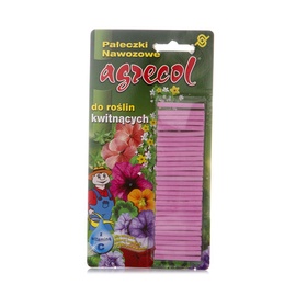 Mēslojums ziedošiem augiem Agrecol, 0.03 kg