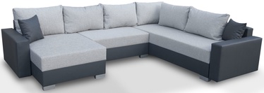 Platan Corner Sofa Gustaw 03 Light Grey