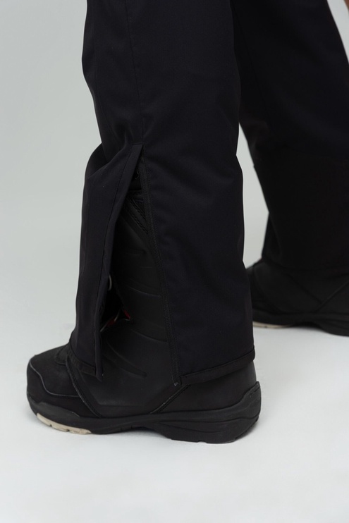 Audimas Ski Trousers Black 168/XL