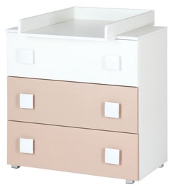 Klups Chest Of Drawers Paula Latte