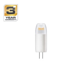 SPULDZE LED 2W G4 WW 12V ND 200LM (STANDART)