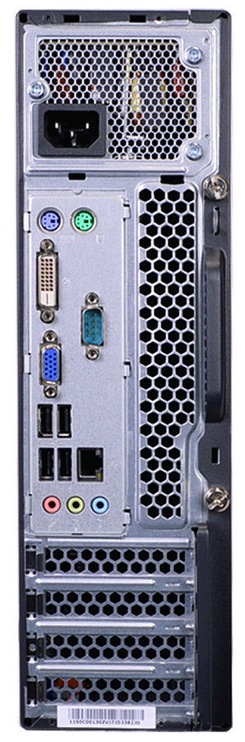 Stacionarus kompiuteris Lenovo, atnaujintas Intel® Pentium® Processor G2020 (3 MB Cache), Intel HD Graphics, 4 GB