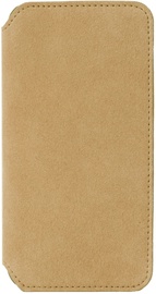 Krusell Broby Slim Wallet Case For Apple iPhone XR Brown