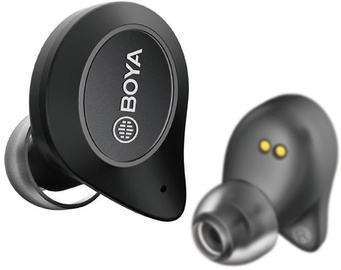 Ausinės Boya BY-AP1 Black, belaidės