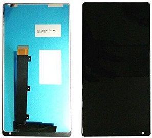Mobiiltelefoni varuosa Xiaomi Mi Mix Black LCD Screen