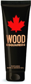 Dsquared2 Wood Pour Homme Shower Gel 250ml