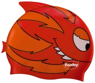 Peldcepure Fashy 3048, zila/zaļa/oranža/rozā