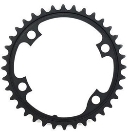 Звездочки Shimano Ultegra FC-R8000, алюминий, черный