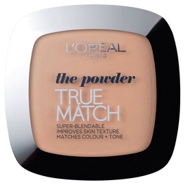 Pudra L´Oréal Paris True Match Rose Beige, 9 g