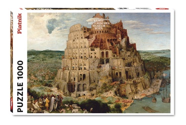 Puzle Piatnik Tower Of Babel