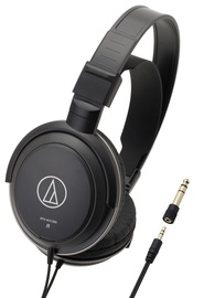 Juhtmega kõrvaklapid Audio-Technica ATH-AVC200, must