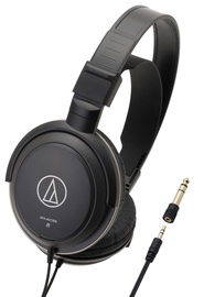 Проводные наушники Audio-Technica ATH-AVC200, черный