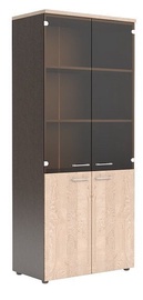 Skyland Office X-Ten XHC 85.2 Shelf 85.6х43.2х195.5cm Tiara Beech