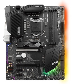 MSI H370 GAMING PRO CARBON