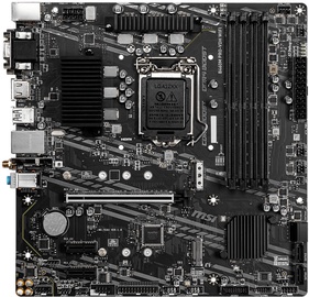 Mātesplate MSI B460M PRO-VDH WIFI