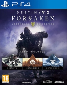 Destiny 2: Forsaken Legendary Collection PS4