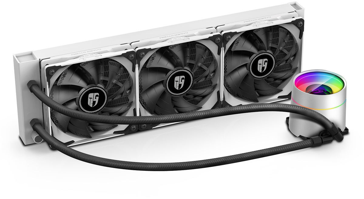 procesoriui Deepcool 360EX 