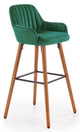 Bāra krēsls Halmar H93, zaļa