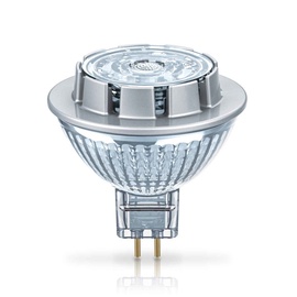 Lambipirn Osram LED, külm valge, GU5.3, 7.2 W, 621 lm