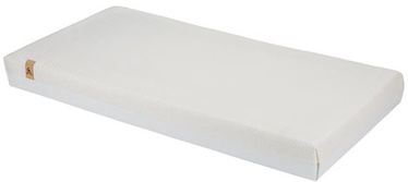 Čiužinys vaikiškoms lovytėms CuddleCo Hypo-Allergenic Bamboo Harmony, 140 cm x 70 cm, minkštas