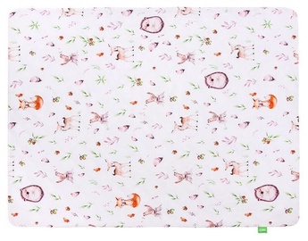 Lulando Velvet Blanket Forest 75x100cm