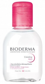 Micelārais ūdens Bioderma Crealine H2O, 100 ml, sievietēm