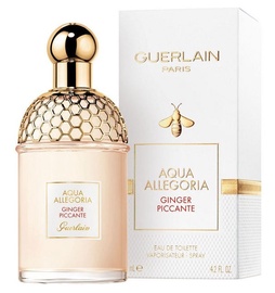 Tualettvesi Guerlain Aqua Allegoria Ginger Piccante 125ml EDT