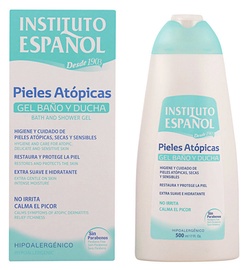 Dušas želeja Instituto Español Atopic Skin, 500 ml