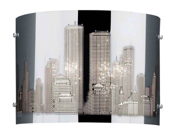 GAISMEKLIS „CITY“ 208400106 (TRIO)