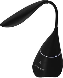 Esperanza EP151 Bluetooth Speaker LED Lamp Black