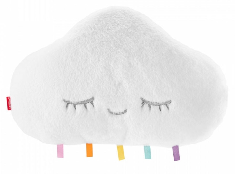 Ночники Fisher Price Twinkle & Cuddle Cloud Soother, белый