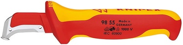 Нож Knipex 98 55 SB, 38 мм, пластик/нержавеющая сталь