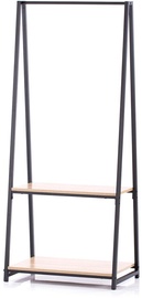 Homede Casal Coat Rack Black