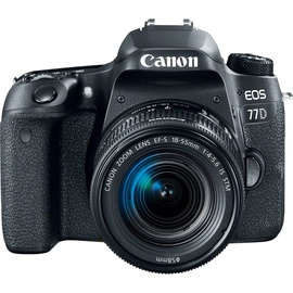 Canon EOS 77D Kit S18-55mm f/4-5.6 IS STM