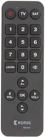 Konig Preprogrammed Rmote Control 2 Universal